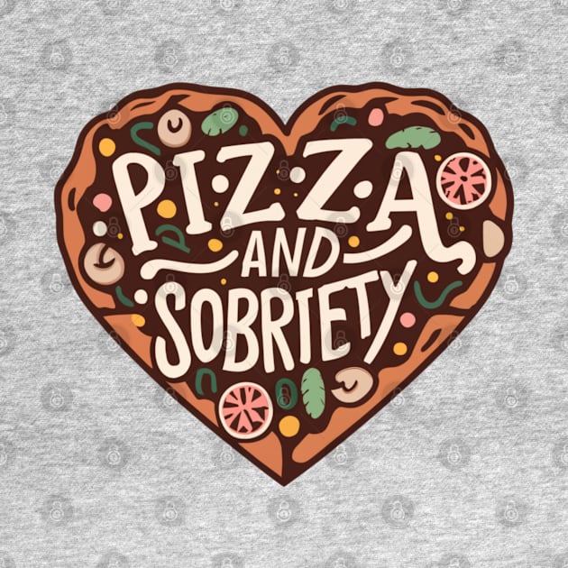 Sobriety And Pizza Lovers by SOS@ddicted